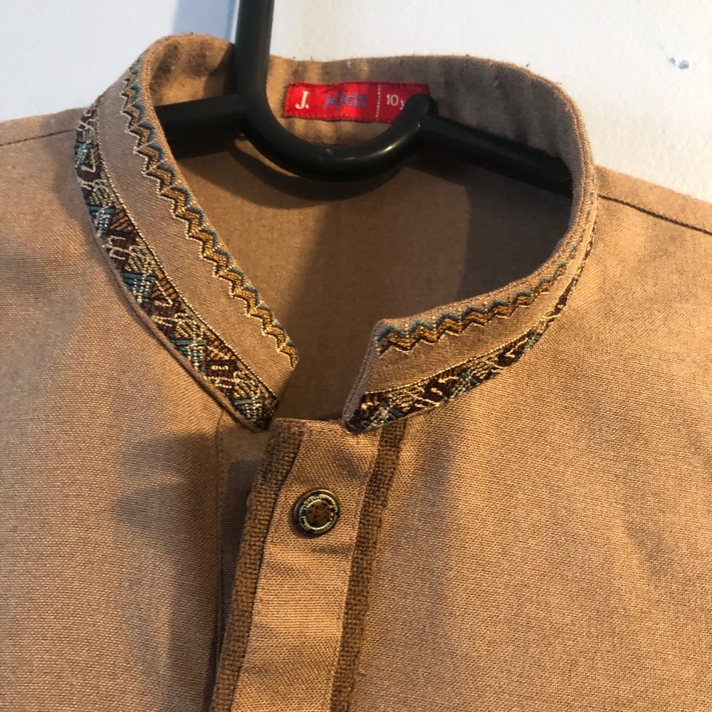 Pakistani Shalwar Qameez
